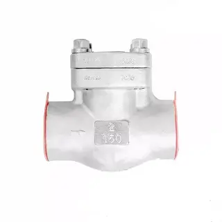 API 602 Non Return Valve, Alloy 20, UNS N08020, 2 IN, 150 LB