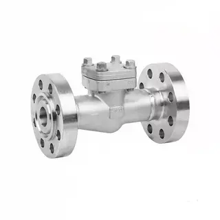 API 602 Check Valve, ASTM A182 F304, 2 Inch, Class 2500 LB