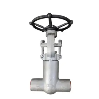 ASTM A182 F347 Gate Valve, API 602, 3/4 Inch, Class 2500 LB
