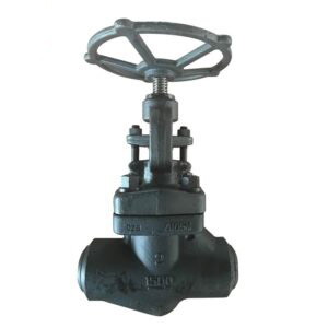 ASTM A105N Globe Valve, BS 5352, ASME B16.34, 2 Inch, 1500 LB