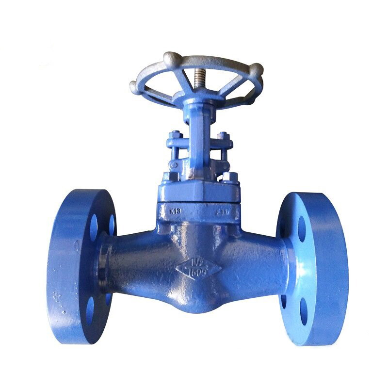 ASTM A182 F11 Globe Valve, API 602, 1-1/2 Inch, Class 1500 LB