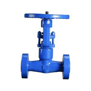 ASTM A182 F22 Globe Valve, ASME B16.34, 1/2-2 Inch, 2500 LB