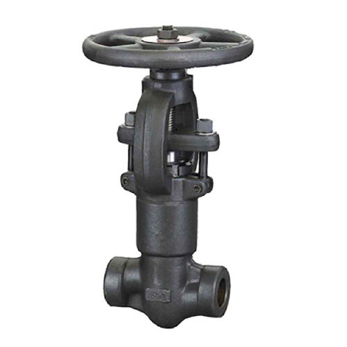 BS 5352 Globe Valve, PSB, ASTM A350 LF6 CL.2, 3/4 IN, 4500 LB
