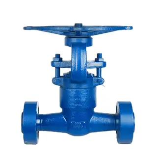 ASTM A182 F11 Globe Valve, 1 Inch, 2500 LB, API 602, RF