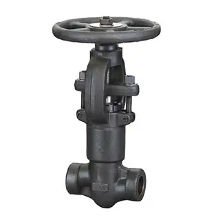 BS 5352 Globe Valve, PSB, ASTM A350 LF6 CL.2, 3/4 IN, 4500 LB