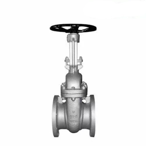 API 600 Bolted Bonnet Gate Valve, ASTM A216 WCB, 6 IN, 150 LB