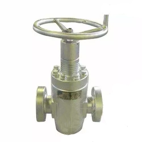 API 6D Flat Gate Valve, Pressure Seal Bonnet, 6 IN, 1500 LB