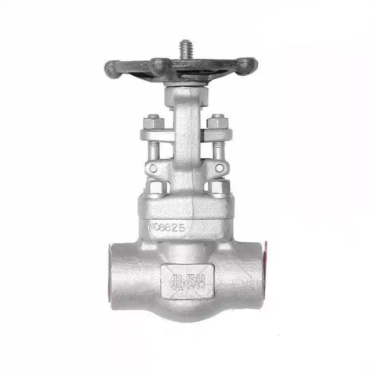 OS & Y Gate Valve, Inconel 825, API 602, 1/2 IN, 1500 LB, SW