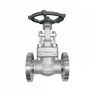 API 602 Gate Valve, ASTM A182 F304, 1-1/2 Inch, Class 150 LB