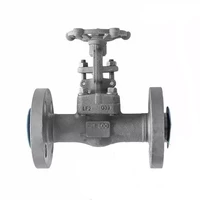 BS 5352 Cryogenic Gate Valve, ASTM A350 LF2, 3/4 IN, 600 LB