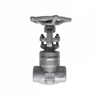 ASTM A105N Metal Seated Gate Valve, API 602, 1/2 IN, 2500 LB