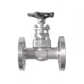 API 602, BS 5352 Gate Valve, ASTM A182 F304, 3/4 IN, 300 LB