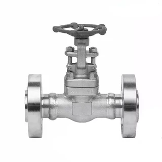 BS 5352 Gate Valve, ASTM A182 F316, 2 Inch, 1500 LB, RTJ End