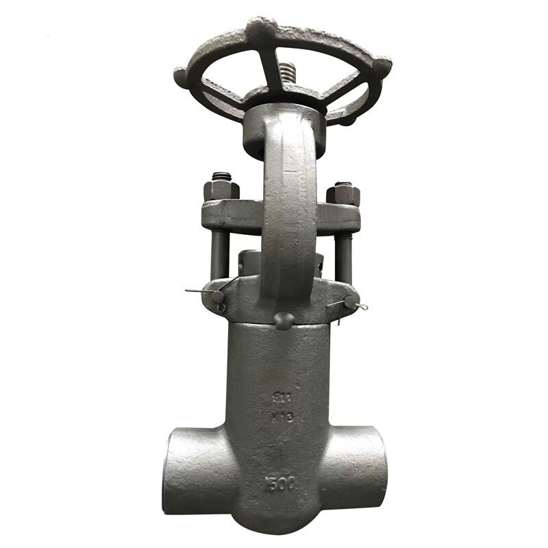 PSB Gate Valve, BS 5352, ASTM A105N, 2 Inch, Class 1500 LB