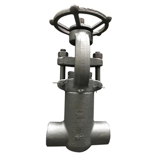 PSB Gate Valve, BS 5352, ASTM A105N, 2 Inch, Class 1500 LB