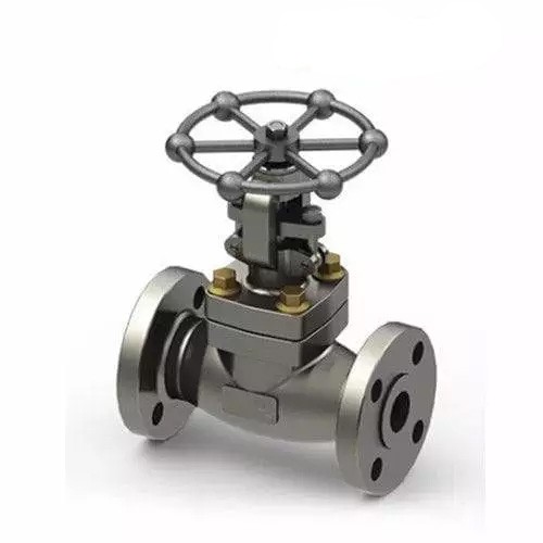 ASTM A105 Globe Valve, API 602, 1/2-2 Inch, 150-1500 LB, SW