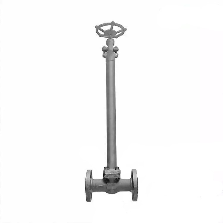 ASTM A350 LF2 Globe Valve, ASME B16.34, 1 Inch, 300 LB, RF