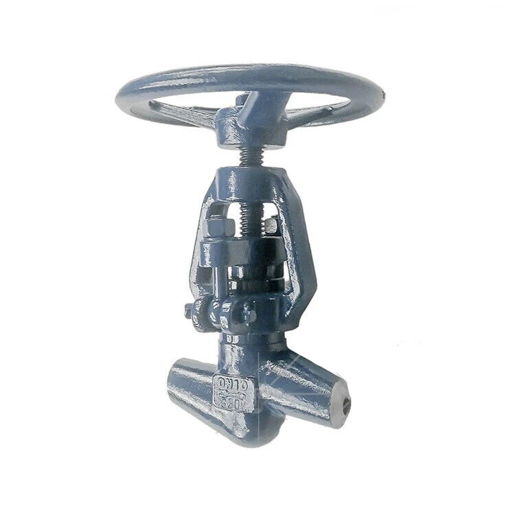 Power Plant Globe Valve, 12CrMoV, PSB, 1/2 Inch, API 602, BW