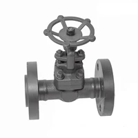 BS 5352 Bolted Bonnet Globe Valve, ASTM A105, 2 IN, 1500 LB