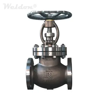 CK20 Globe Valve, 3 Inch, Class 150 LB, ASME B16.34, BB, RF