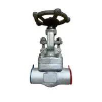 ASTM A105N Globe Valve, Bolted Bonnet, 1/2-2 IN, 800-2500 LB