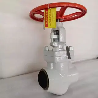 API 602 Globe Valve, ASTM A182 F22, 1 Inch, 800 LB, NPT End