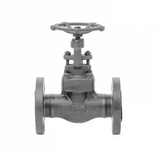 ASTM A105N Globe Valve, BS 5352, OS & Y, 1-1/2 Inch, 300 LB