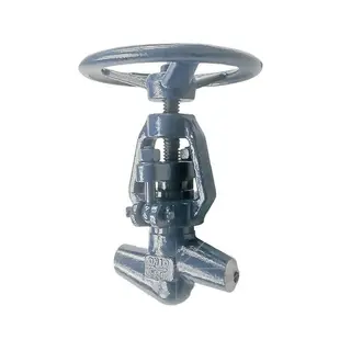 API 602 Globe Valve, Pressure Seal Bonnet, 1-1/2 IN, 2690 LB