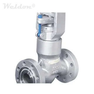 ASTM A352 LCB Globe Valve, PSB, 3 Inch, 900 LB, ASME B16.34, RF