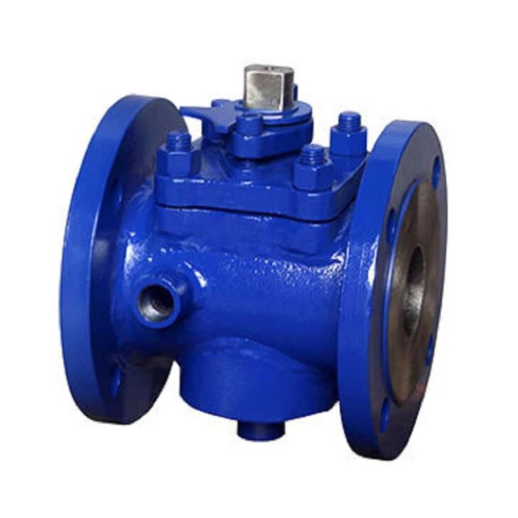 API 599 Jacket Plug Valve, ASTM A216 WCB, 2-24 IN, 150-600 LB