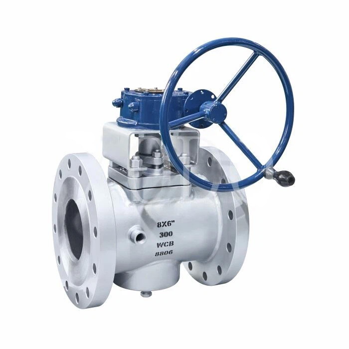 ASTM A216 WCB Jacket Plug Valve, 1/2-36 Inch, 150-1500 LB