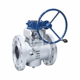 ASTM A216 WCB Jacket Plug Valve, 1/2-36 Inch, 150-1500 LB