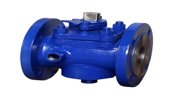 API 599 Jacket Plug Valve, ASTM A216 WCB, 2-24 IN, 150-600 LB | Weldon