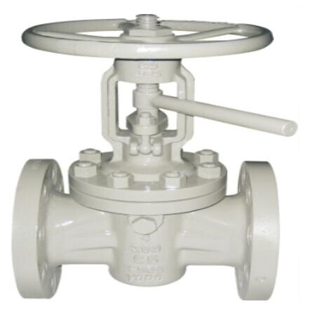 API 6D Metal Seat Lift Plug Valve, WCB, 1/2-16 IN, 150-900 LB