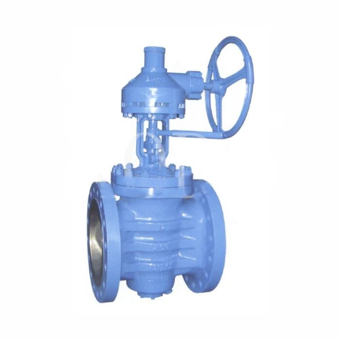 ASTM A105 Lift Plug Valve, ASME B16.34, 1-24 IN, 150-1500 LB