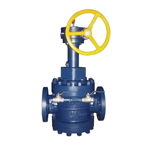 DBB Expanding Plug Valve, API 599, WCB, 2-16 Inch, 150-900 LB