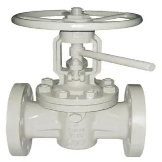 API 6D Metal Seat Lift Plug Valve, WCB, 1/2-16 IN, 150-900 LB