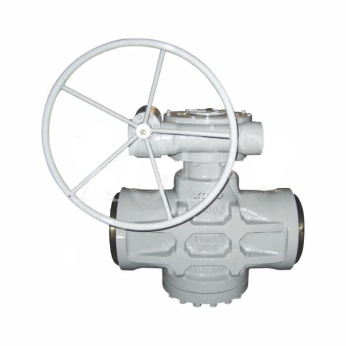 ASTM A216 WCC Lubricated Plug Valve, 1/2-42 Inch, 150-2500 LB