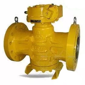 Inverted Pressure Balance Lubricated Plug Valve, 8IN, 600 LB