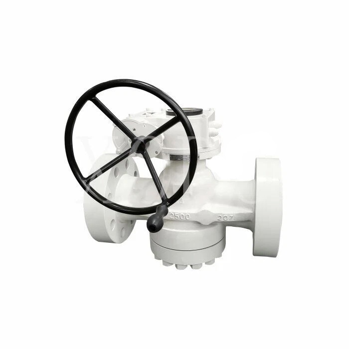Metal Seated Plug Valve, API 6D,599, 1/2-24 Inch, 150-2500 LB