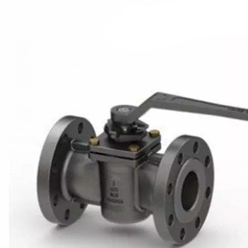 Pressure Balanced Plug Valve, ASTM A216 WCB, 3 Inch, 600 LB