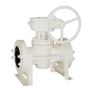 ASTM A217 WC6 Eccentric Plug Valve, 1/2-30 Inch, 150-2500 LB