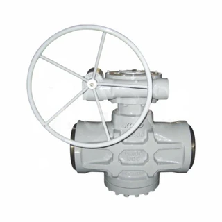 ASTM A216 WCC Lubricated Plug Valve, 1/2-42 Inch, 150-2500 LB