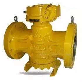 Inverted Pressure Balance Lubricated Plug Valve, 8IN, 600 LB
