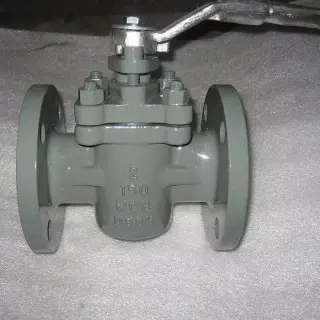 Sleeved Plug Valve, API 6D, API 599, WCB, 2 Inch, 150 LB, RF