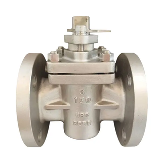 SS 904L Sleeved Plug Valve, ASME B16.34, 2-24 IN, 150-900 LB