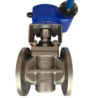 Sleeved Plug Valve, Soft Sealing, ASTM A351 CF8M, 6 IN, 600 LB