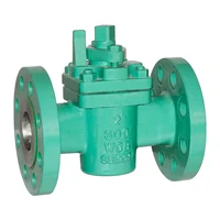 ISO 14313 Sleeved Plug Valve, ASTM A216 WCB, 2 Inch, 300 LB