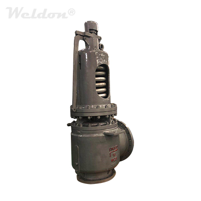 Full Lift Safety Relief Valve, A216 WCB, 16 X 18 inch, Class 150 LB