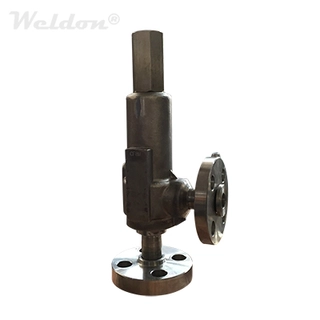 API 520 Safety Valve, CF8M, 2 Inch, Class 300-150 LB, Closed Bonnet
